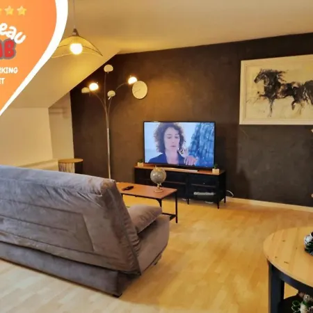 Daire Cosy Centre Comte Robert *